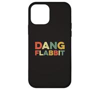 Dang Flabbit Funny Slang Word Popular Culture Trending Meme Case for iPhone 12 mini