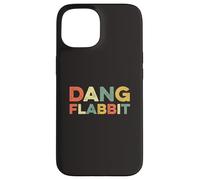 Dang Flabbit Funny Slang Word Popular Culture Trending Meme Case for iPhone 15