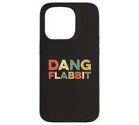 Dang Flabbit Funny Slang Word Popular Culture Trending Meme Case for iPhone 15 Pro