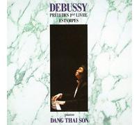 Dang Thai Son - Debussy Album [Japan LTD HQCD] VICC-75004