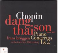 Dang Thai Son/Orchestra of the 18th Century - Piano Con. in E minor:Piano Con. in F minor