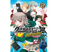 Danganronpa 2: Chiaki Nanami's Goodbye Despair Quest Vol. 2
