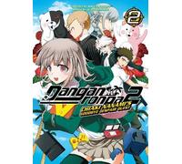 Danganronpa 2: Chiaki Nanami's Goodbye Despair Quest Vol. 2
