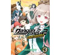 Danganronpa 2: Chiaki Nanami's Goodbye Despair Quest Vol 3: Chiaki Nanami's Goodbye Despair Quest 3