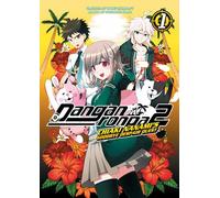 Danganronpa 2: Chiaki Nanami's Goodbye Despair Quest Volume 1: Chiaki Nanami's Goodbye Despair Quest Vol. 1