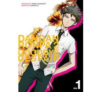Danganronpa 2: Goodbye Despair Volume 1