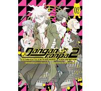 Danganronpa 2: Ultimate Luck And Hope And Despair Volume 2 – Dark Horse Comics