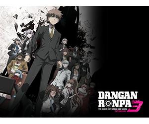 Danganronpa 3: The End of Hope's Peak High School - Future Arc