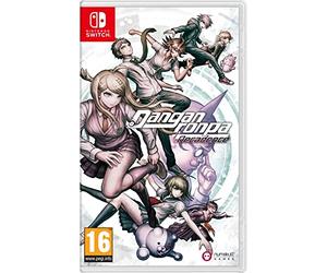 Danganronpa Decadence (Nintendo Switch)