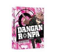 Danganronpa The Animated Series Limited Edition [DVD] [Blu-ray] [US Import]