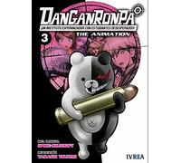 Danganronpa the animation