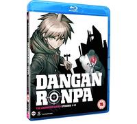 Danganronpa - The Animation - Complete Series Collection (Blu-ray, 2015)