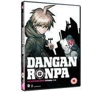 Danganronpa the Animation – Crunchyroll – DVD – Complete Season Collection (NTSC)