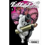 Danganronpa: The Animation Volume 3 – Dark Horse Comics