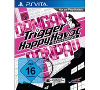 Danganronpa: Trigger Happy Havoc [Playstation Vita]