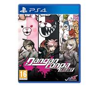 Danganronpa Trilogy (PS4)