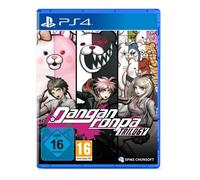 Danganronpa Trilogy PS4 BRAND NEW AND SEALED - FREE SHIPPING - FAST DISPATCH