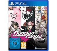 Danganronpa Trilogy (PS4)