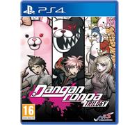 DANGANRONPA TRILOGY (V2) PS4 GAME