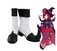 Danganronpa V3: Killing Harmony Cosplay Yumeno Himiko Boots Custom Made Shoes 44
