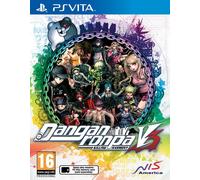 Danganronpa V3: Killing Harmony - PSVita
