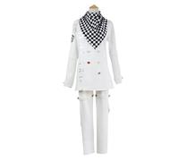 Danganronpas Triggers Happys Havocs Kokichis Omas Anime Cosplay Costumes Dress Up Outfits for Halloween Carnival Party for Adults, Anime Fans