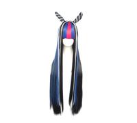 Danganronpas Triggers Happys Havocs Miodas Ibukis Anime Cosplay Wig Hair Costume Party Fancy Dress Wigs for Halloween Carnival Costume Party