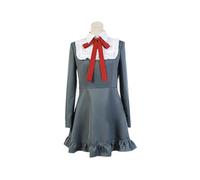 Danganronpas Triggers Happys Havocs Monakas Anime Cosplay Costumes Dress Up Outfits for Halloween Carnival Party for Adults, Anime Fans