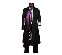 Danganronpas Triggers Happys Havocs Tanakas Gandamus Anime Cosplay Costumes Dress Up Outfits for Halloween Carnival Party for Adults, Anime Fans