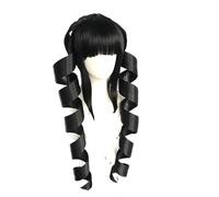Danganronpas Triggers Happys Havocs Yasuhiros Taekos Anime Cosplay Wig Hair Costume Party Fancy Dress Wigs for Halloween Carnival Costume Party