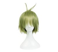 Danganronpass Triggers Happys Havocs Anime Cosplay Wig Synthetic Wigs for Halloween Cosplay Party