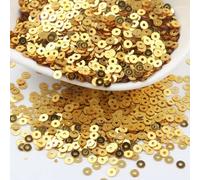 DANGAO 10g Paillette Sequin 3mm 4mm 5mm 6mm Pvc Flat Round Loose Sequins Paillettes Sewing Wedding Craft Garments Accessories