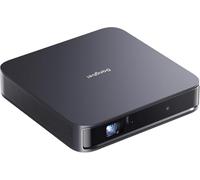 Dangbei Atom Mini Projector 1080P for Bedroom, Smart Projector Portable Supported 4K 3D, 1200 ISO Lumens, Official Netflix, Dolby Audio Speakers, Home Projector with WiFi Bluetooth (Atom)