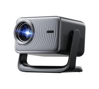Dangbei N3 Max Projector 4K Decoding, VIDAA OS【Netflix Included & Live Channels】, 1000 ISO Lumens Portable VideoProjector 1080P, Smart Projector for Outdoor, Home, Bedroom, Dolby Audio, AI Auto Image