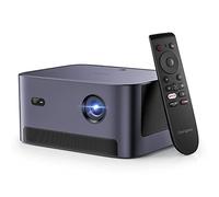 Dangbei Neo DLP Projector 1080P Full HD, 540 ISO Lumens, Official Netflix, Auto Focus & Keystone, Dolby Audio, 120" Screen, Mini Smart Projector with Wi-Fi & Bluetooth for Home Cinema and Office Use