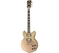 DAngelico Deluxe Brighton Desert Gold