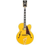 DAngelico Excel EXL1 Amber