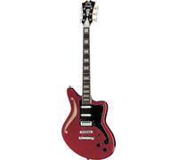 DAngelico Premier Bedford Oxblood