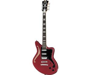 DAngelico Premier Bedford Oxblood