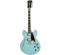 DAngelico Premier DC Sky Blue