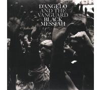 D'angelo and the Vanguard Black Messiah double LP vinyl Europe Rca 2015 2LP in g