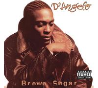 D'Angelo - Brown Sugar [New Vinyl LP] Explicit, Ltd Ed
