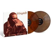 D'Angelo - Brown Sugar (Translucent Honey and Opaque Burnt Sugar) Colored vinyl
