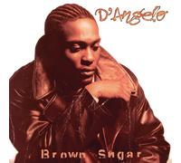 D'Angelo Brown Sugar (Vinyl) 12" Album (US IMPORT)