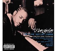 D'angelo - Live At The Jazz Cafe London