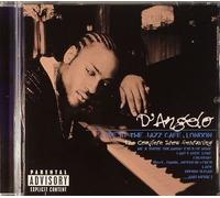 D'ANGELO - Live At The Jazz Cafe London - CD