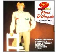 D'Angelo Nino - A'storia Mia
