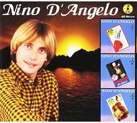 D'Angelo Nino - Forza Campione, Eccomi Qua, Cantautore