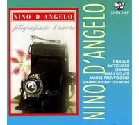 D'Angelo Nino - Fotografando L'amore