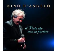 D'Angelo Nino - Il Poeta Che Non Sa Parlare (CD a Tre Ante)